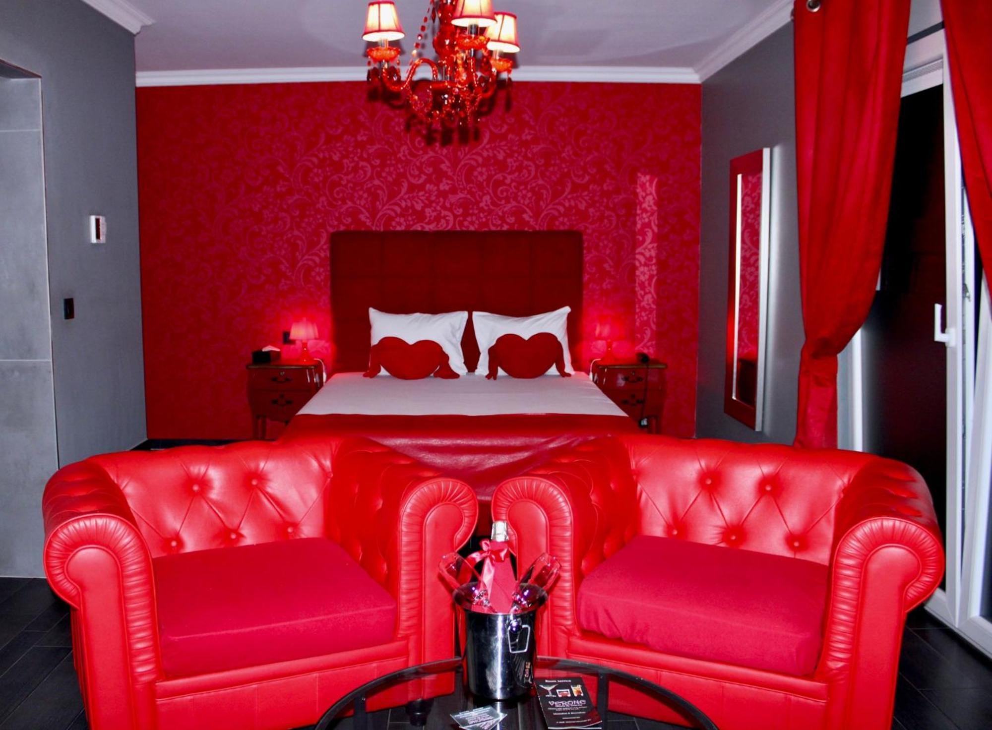 V E R O N E - Rooms&Suites - Liège - Rocourt Extérieur photo