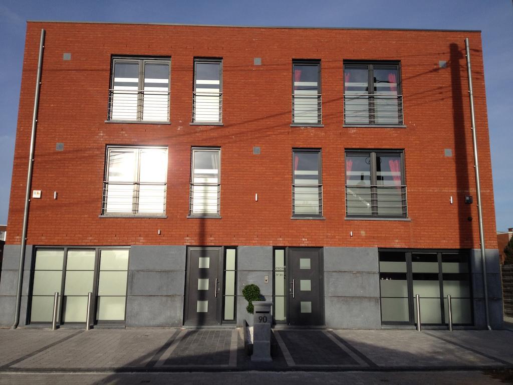 V E R O N E - Rooms&Suites - Liège - Rocourt Extérieur photo