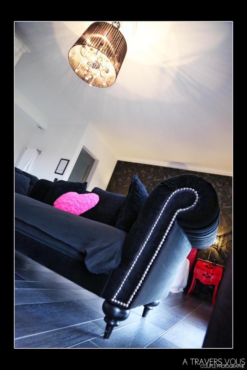 V E R O N E - Rooms&Suites - Liège - Rocourt Extérieur photo