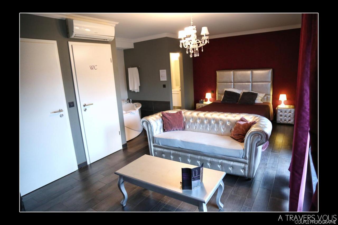 V E R O N E - Rooms&Suites - Liège - Rocourt Extérieur photo