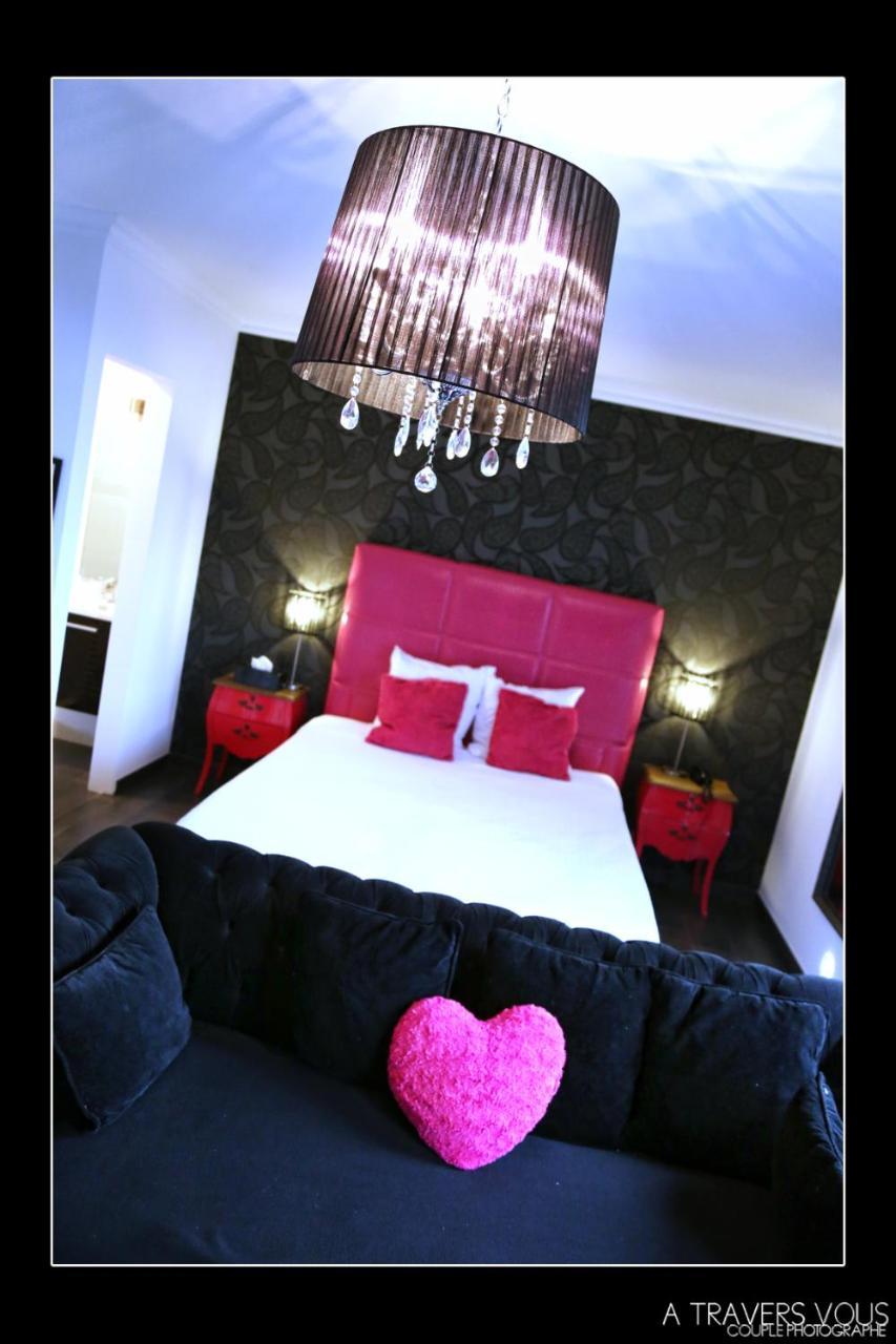 V E R O N E - Rooms&Suites - Liège - Rocourt Extérieur photo