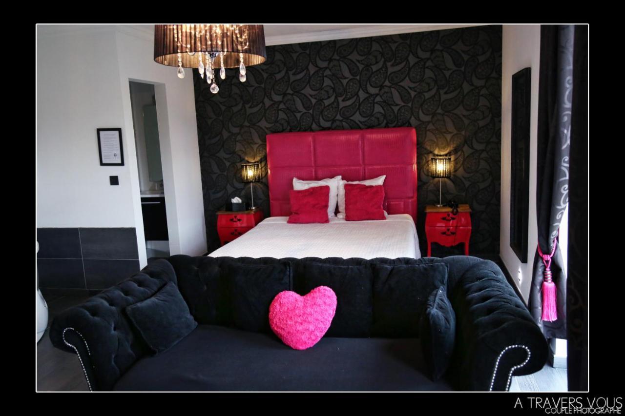 V E R O N E - Rooms&Suites - Liège - Rocourt Extérieur photo