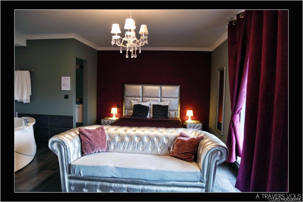 V E R O N E - Rooms&Suites - Liège - Rocourt Extérieur photo