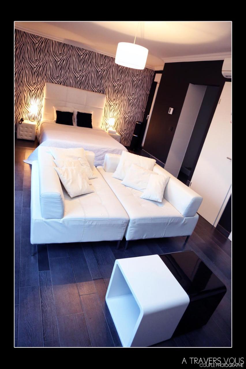 V E R O N E - Rooms&Suites - Liège - Rocourt Extérieur photo