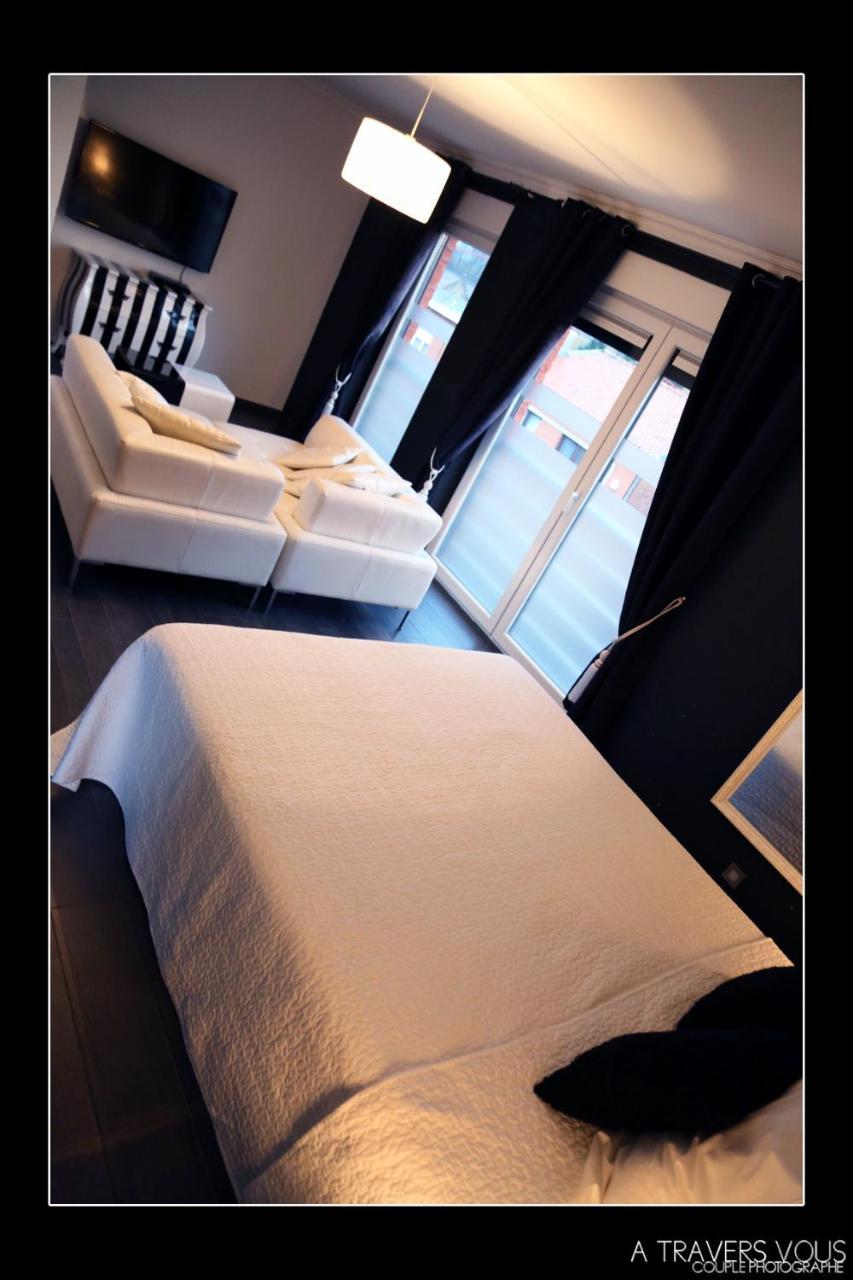 V E R O N E - Rooms&Suites - Liège - Rocourt Extérieur photo
