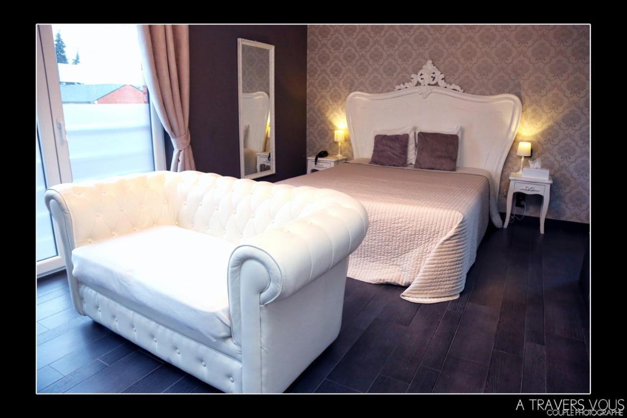 V E R O N E - Rooms&Suites - Liège - Rocourt Extérieur photo