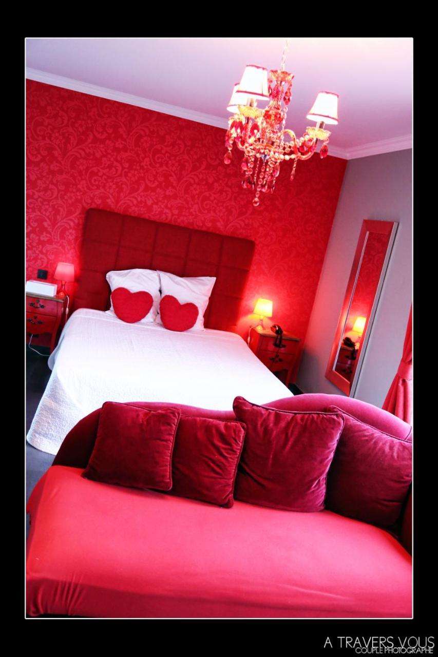 V E R O N E - Rooms&Suites - Liège - Rocourt Extérieur photo