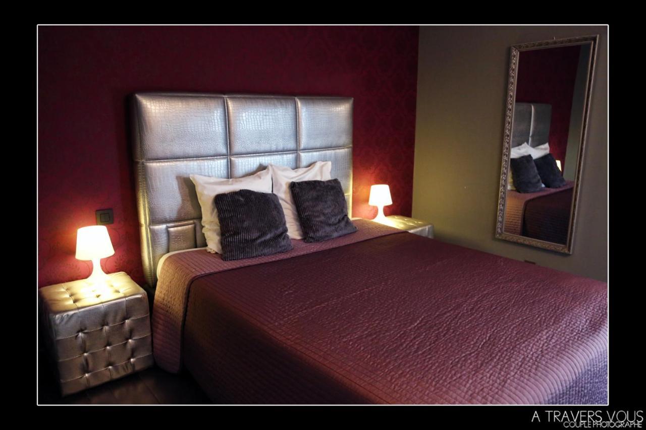 V E R O N E - Rooms&Suites - Liège - Rocourt Extérieur photo