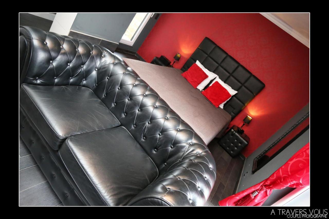 V E R O N E - Rooms&Suites - Liège - Rocourt Extérieur photo