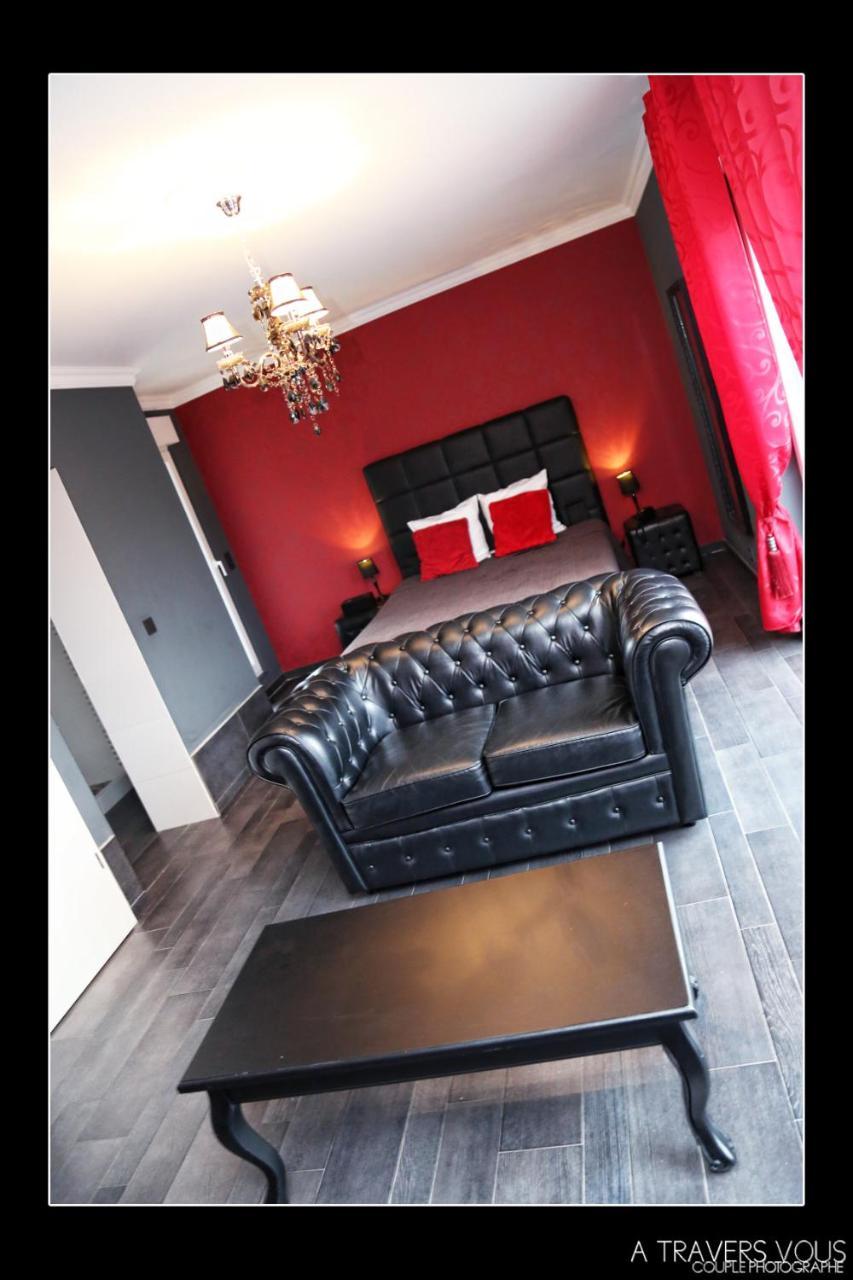 V E R O N E - Rooms&Suites - Liège - Rocourt Extérieur photo