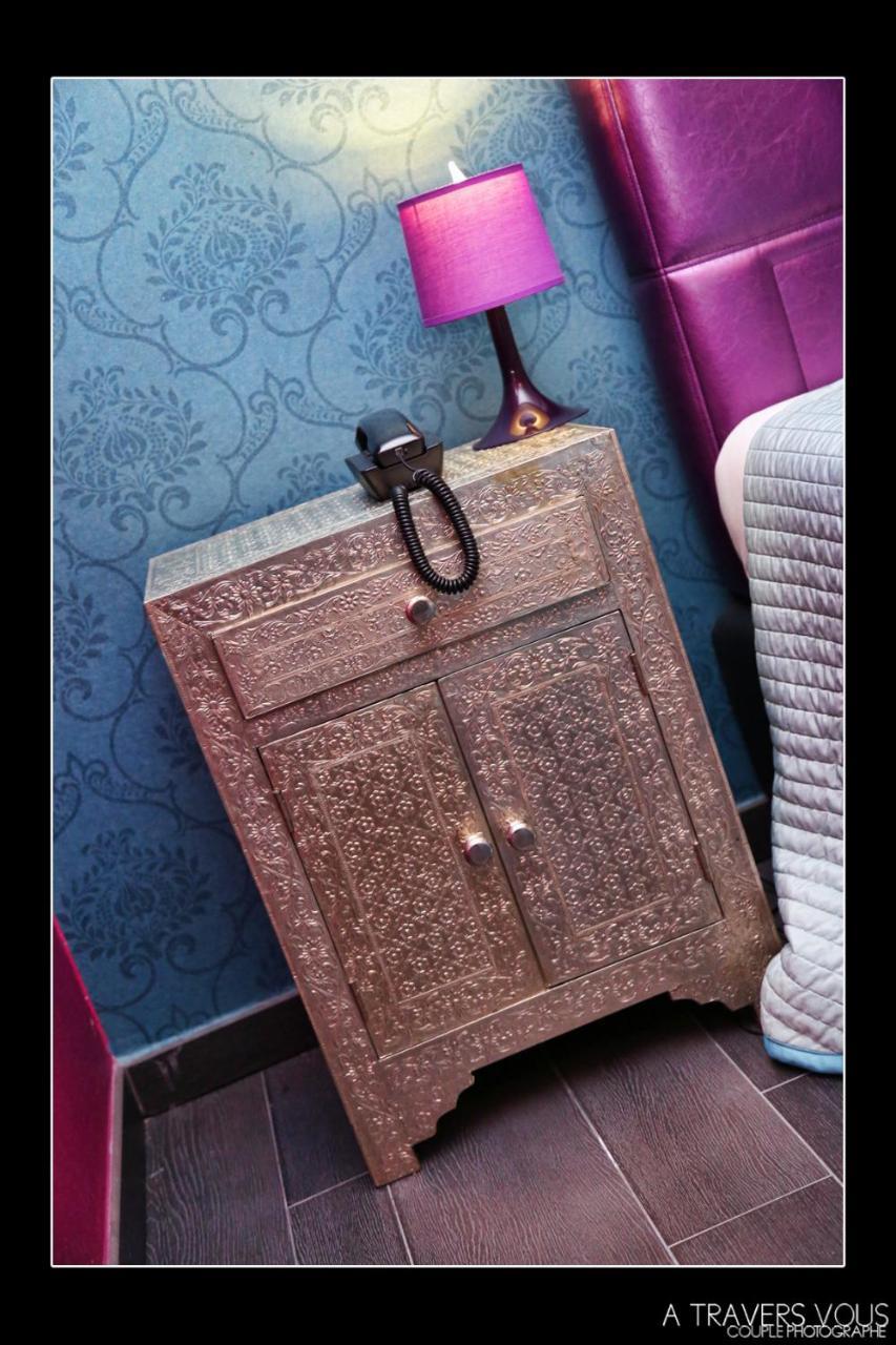 V E R O N E - Rooms&Suites - Liège - Rocourt Extérieur photo