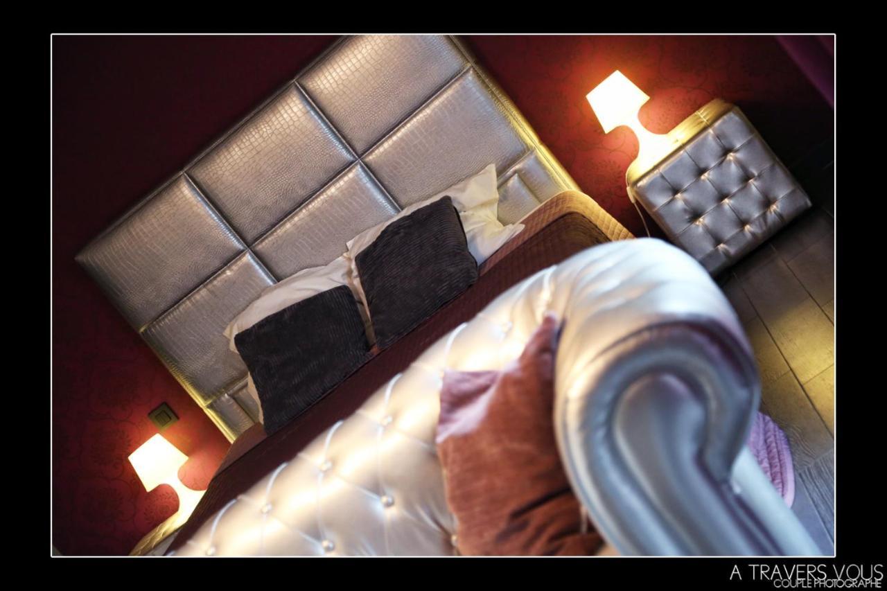 V E R O N E - Rooms&Suites - Liège - Rocourt Extérieur photo