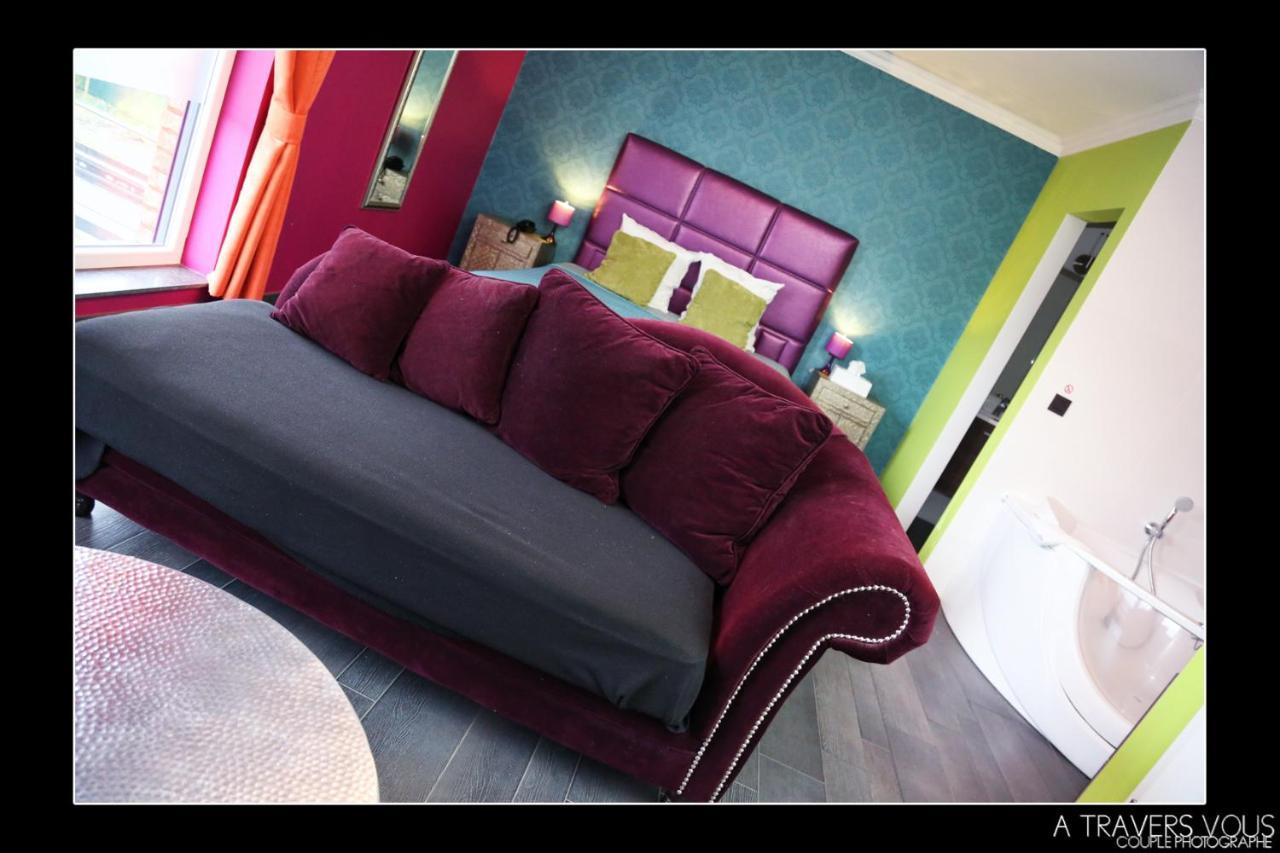 V E R O N E - Rooms&Suites - Liège - Rocourt Extérieur photo
